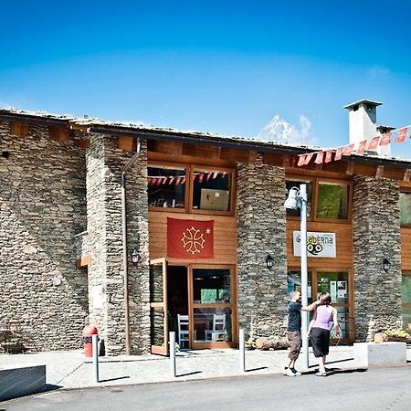 Rifugio Galaberna Hotel Ostana Luaran gambar