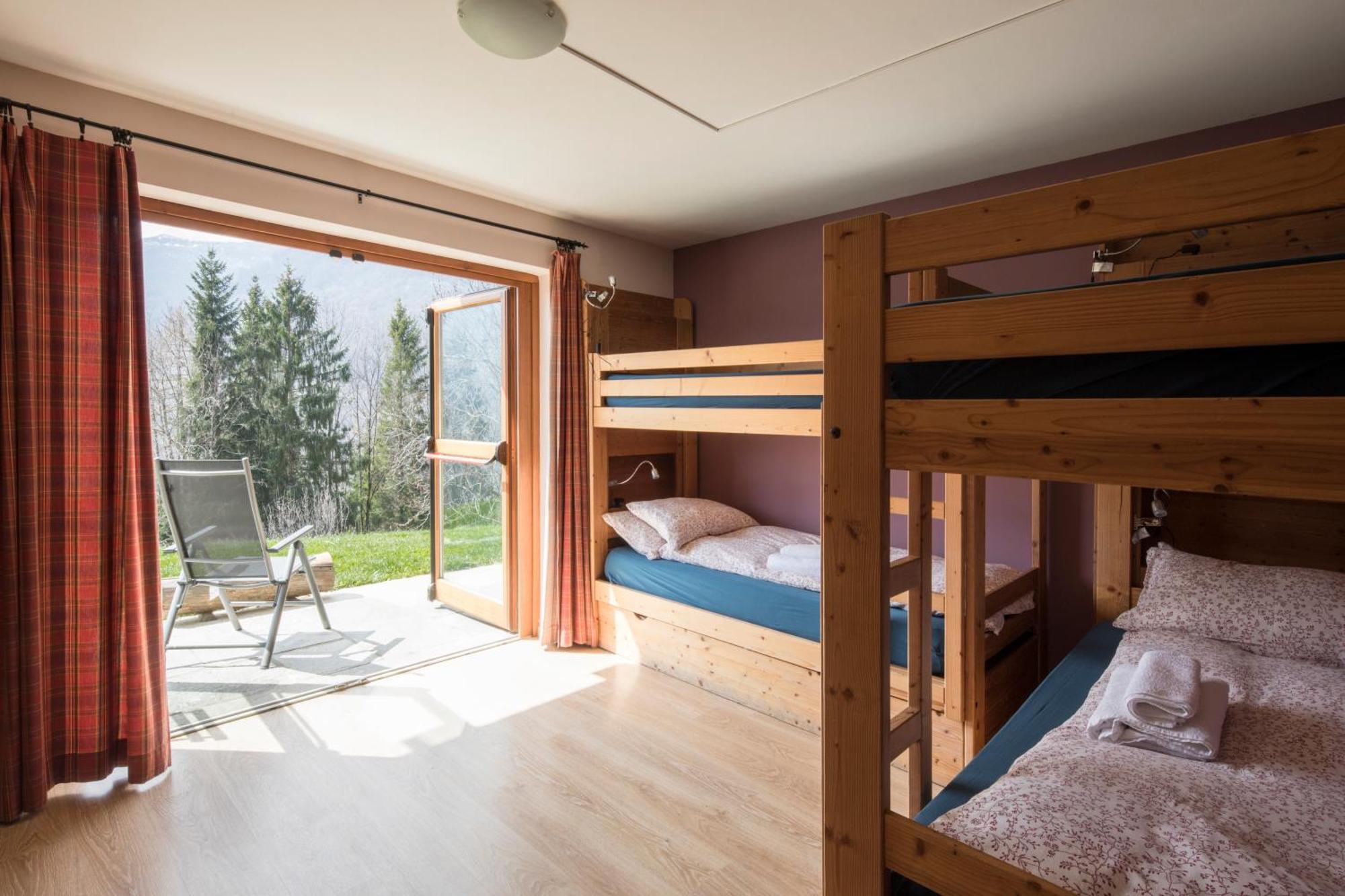 Rifugio Galaberna Hotel Ostana Luaran gambar