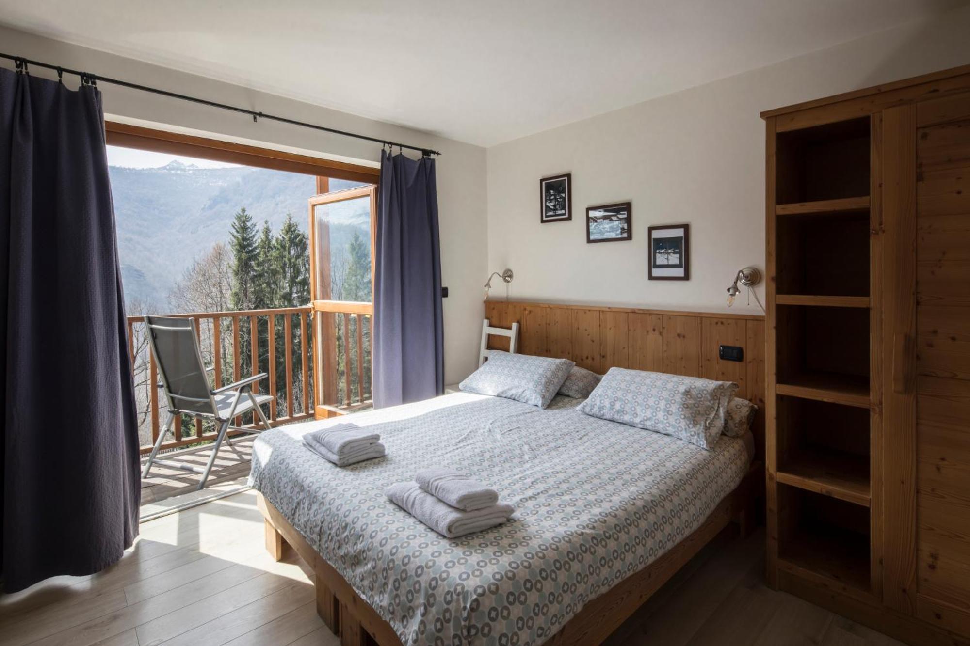 Rifugio Galaberna Hotel Ostana Luaran gambar
