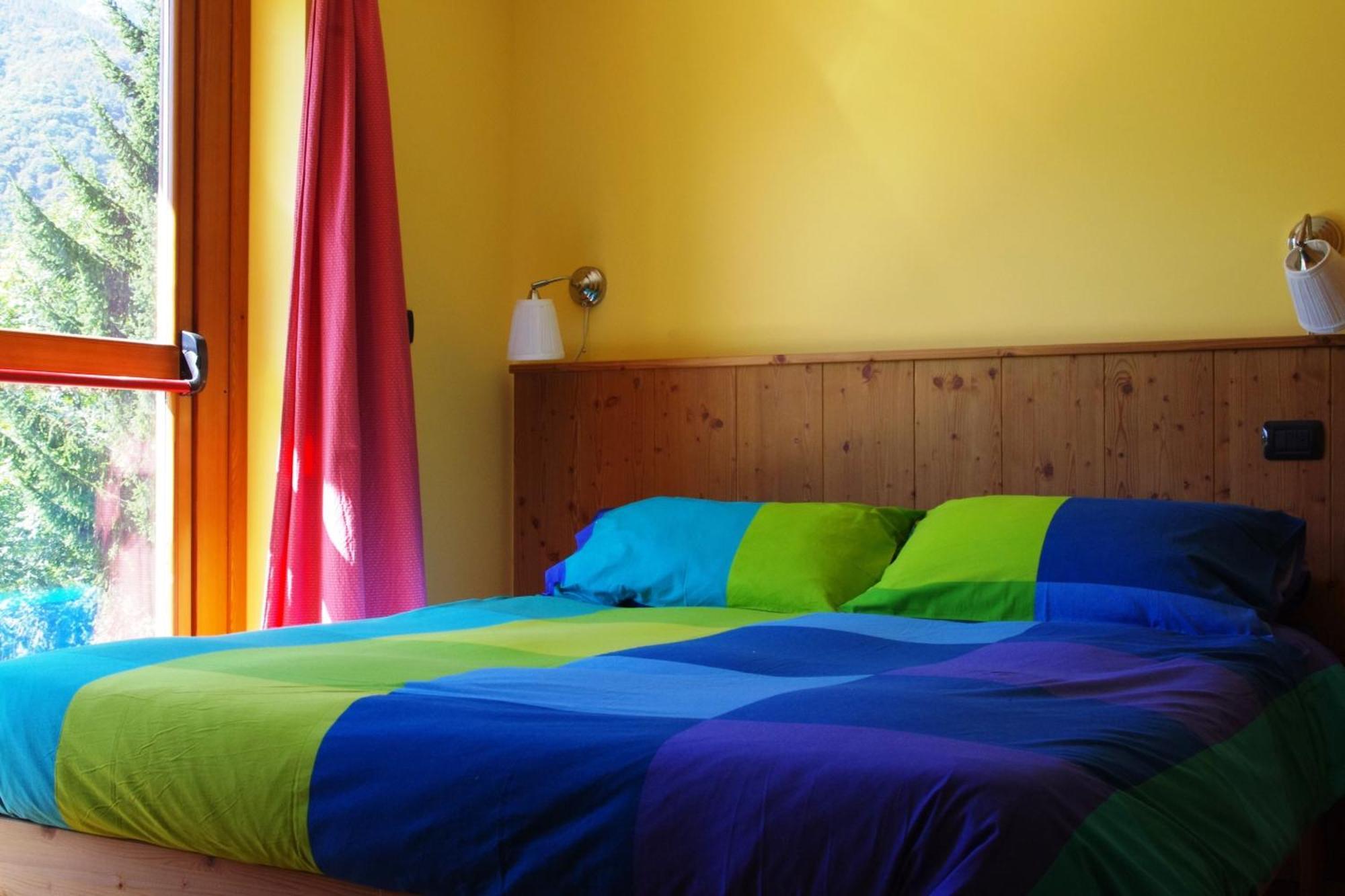 Rifugio Galaberna Hotel Ostana Bilik gambar