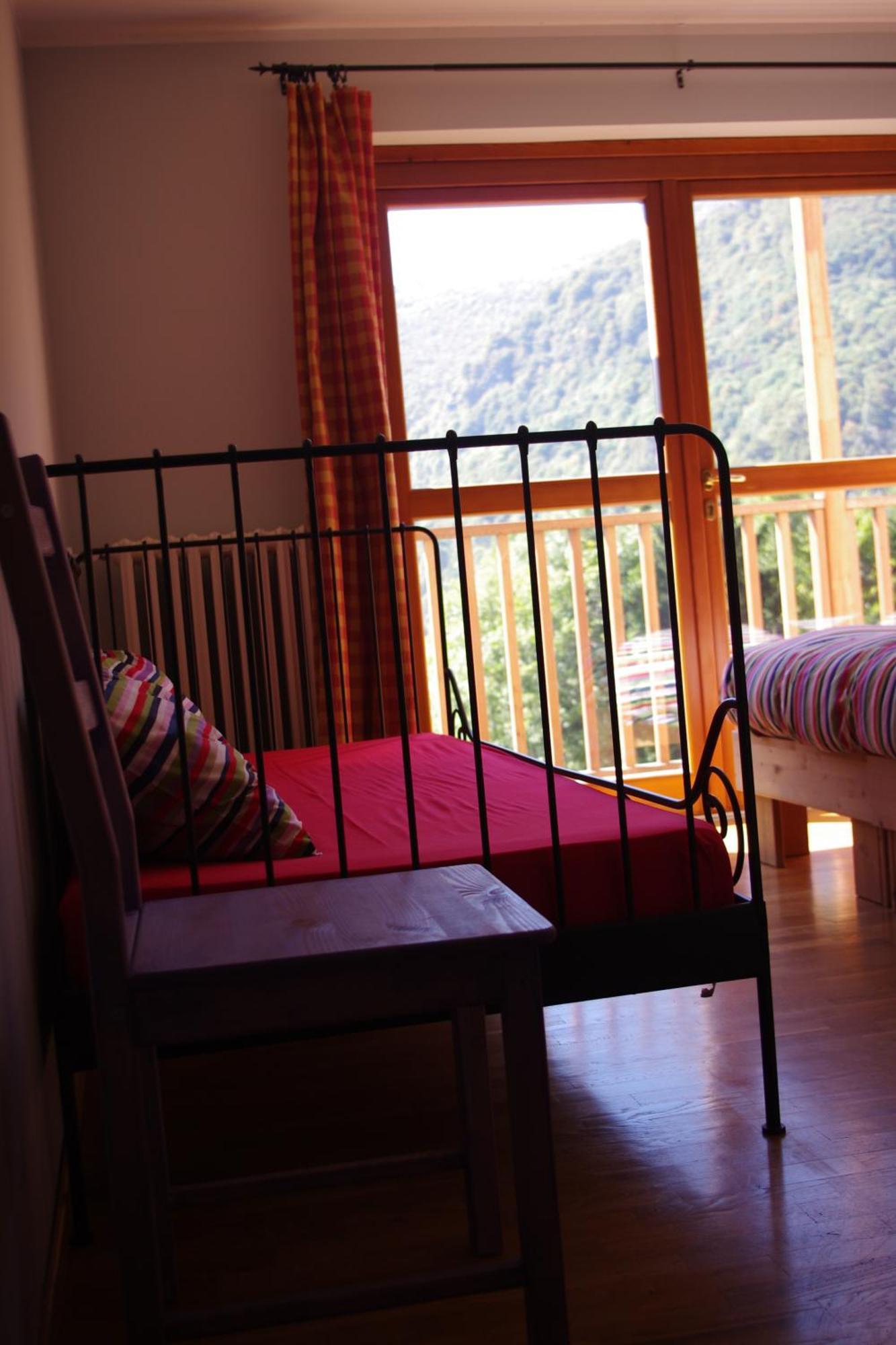 Rifugio Galaberna Hotel Ostana Bilik gambar